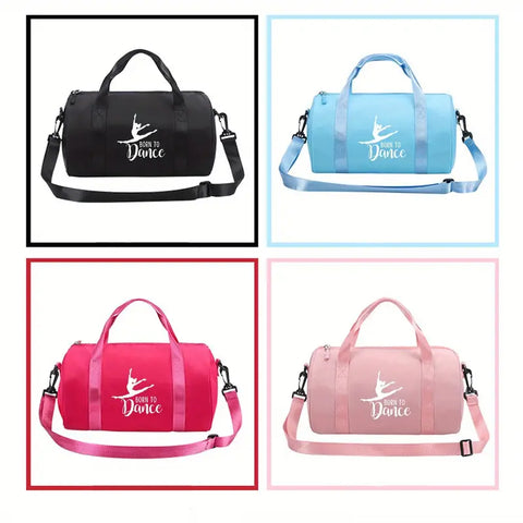 Mini Duffle Dance Bag