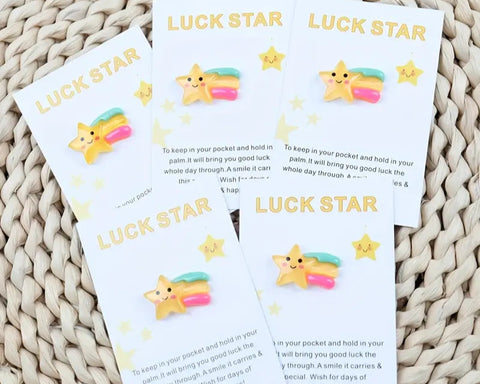 Lucky Charm Keepsake