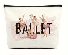 Ballet Makeup Bag
