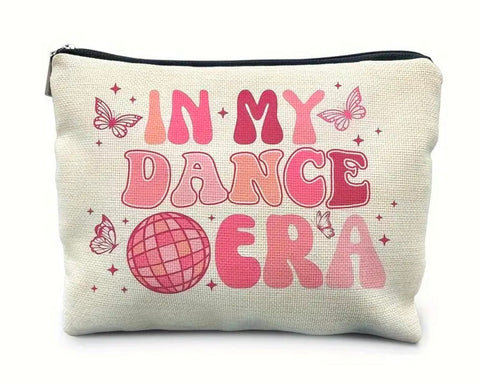 Dance Era Makeup Bag