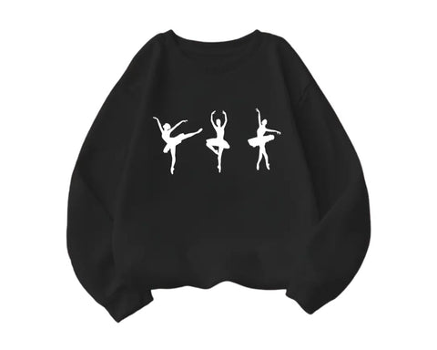 Dancers Sweatshirt