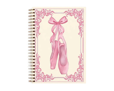 Ballet Notebook