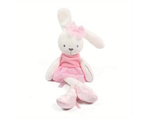 Ballet Bunny Teddy