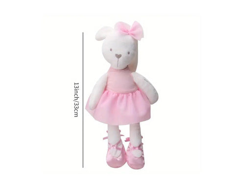 Ballet Bunny Teddy