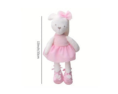 Ballet Bunny Teddy