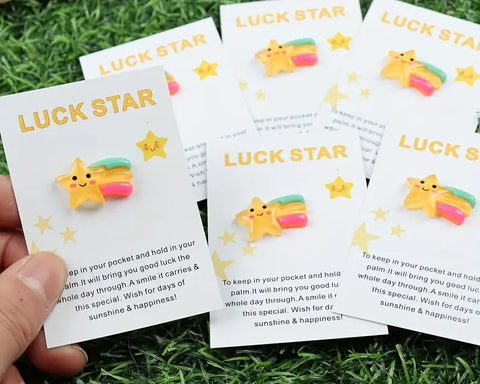 Lucky Charm Keepsake