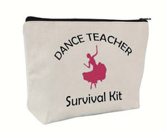 Teacher Survival Pouch